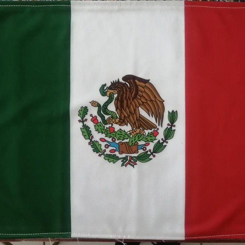 Mexico Flag